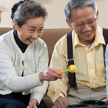 老年人不能當(dāng)小孩來(lái)對(duì)待